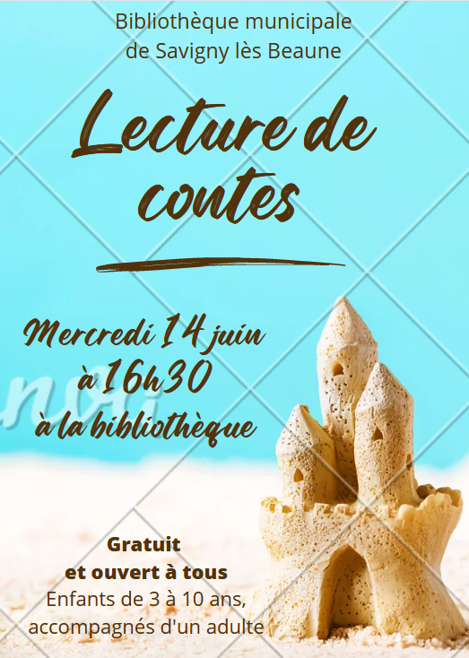 Lecture de contes