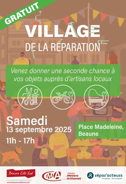 Village de la réparation